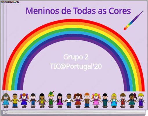 Meninos de Todas as Cores