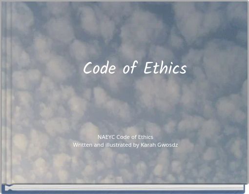 Code of Ethics