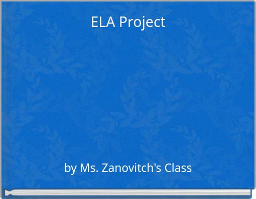 ELA Project