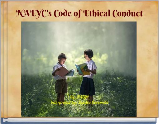 NAEYC's Code of Ethical Conduct