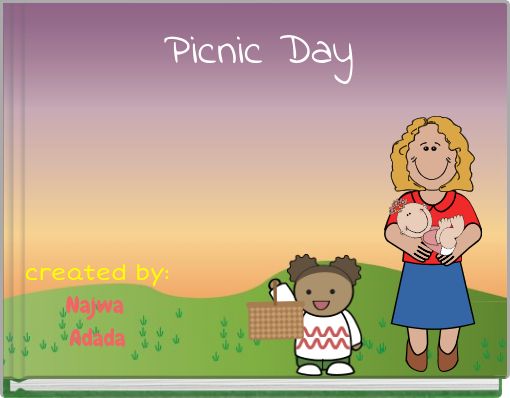 Book Cover for: Picnic Day