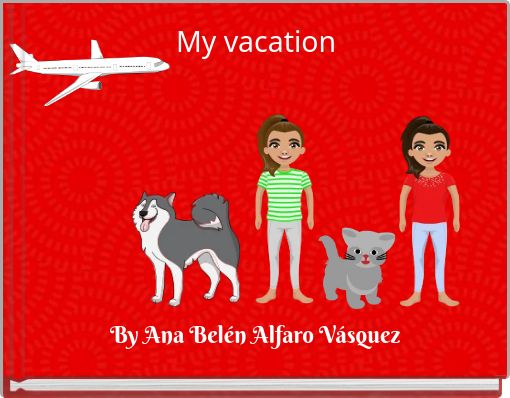 My vacation