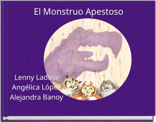 El Monstruo Apestoso