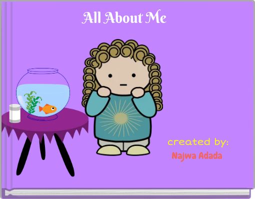 Book Cover for: All About Me