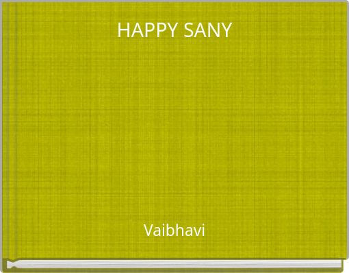 HAPPY SANY