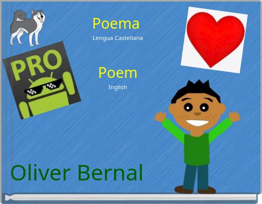 Poema Lengua Castellana Poem Inglish