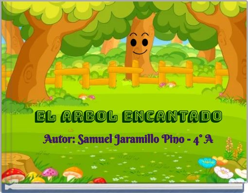 EL ARBOL ENCANTADO