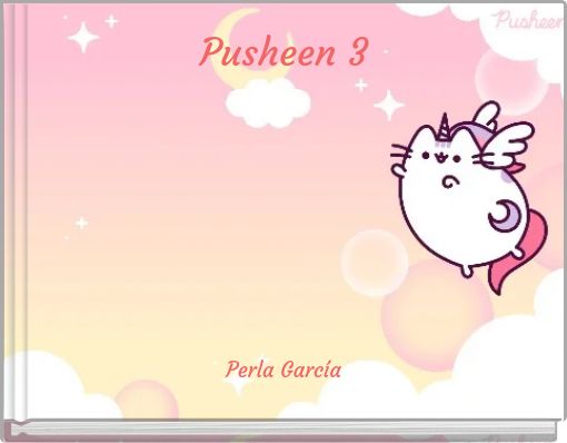 Front cover of 'Pusheen 3' 