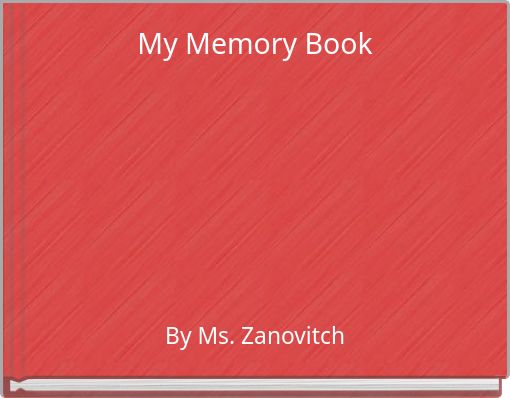 My Memory Book