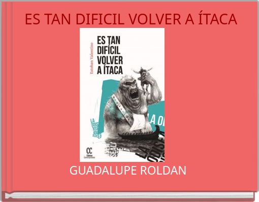 ES TAN DIFICIL VOLVER A &Iacute;TACA