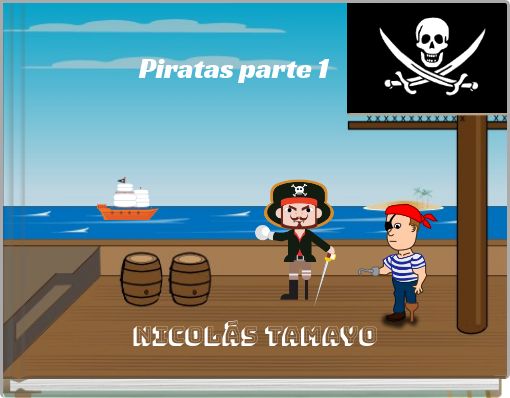 Piratas parte 1