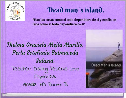 Dead man´s island.