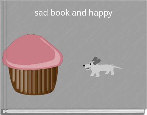 sad book and happy