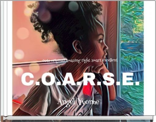 Front cover of 'cute original amazing right smart excellent' 