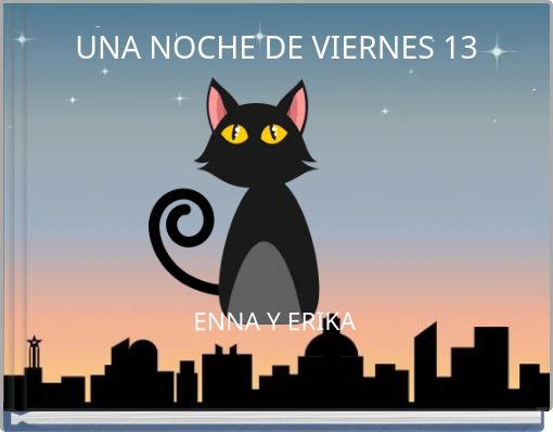 UNA NOCHE DE VIERNES 13