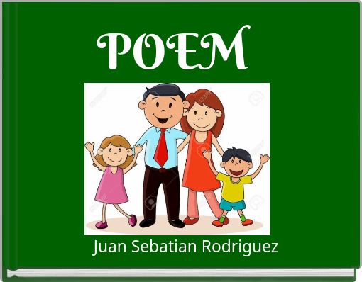 Front cover of 'POEM' 