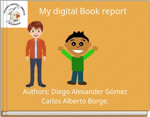 My digital Book report