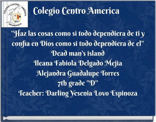Colegio Centro America