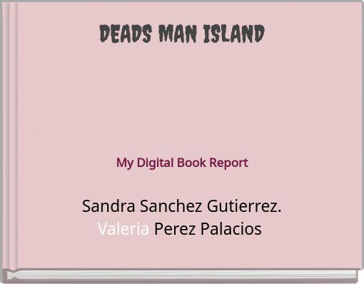 DEADS MAN ISLAND