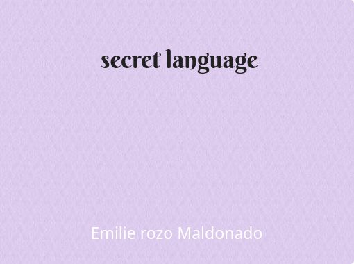 front cover