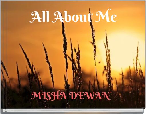 All About Me