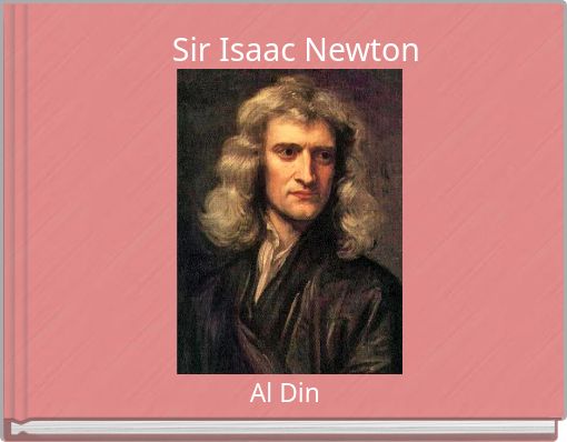 Sir Isaac Newton