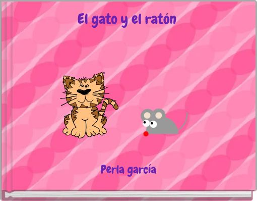 Front cover of 'El gato y el ratón' 
