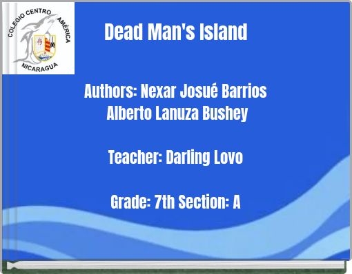 Dead Man's Island