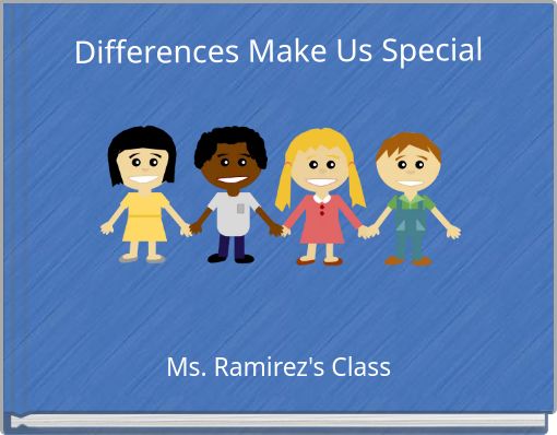 Differences Make Us Special