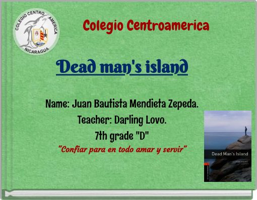 Front cover of 'Colegio Centroamerica' 