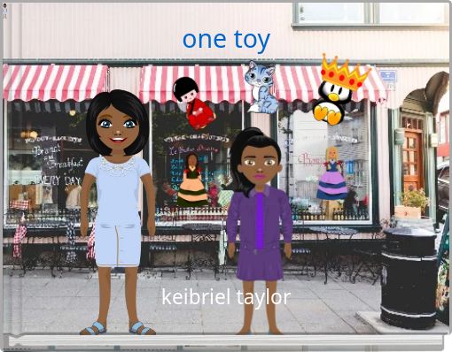 one toy