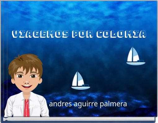 viagemos por colomia
