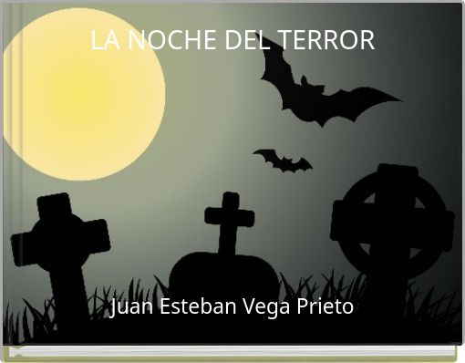 Front cover of 'LA NOCHE DEL TERROR' 