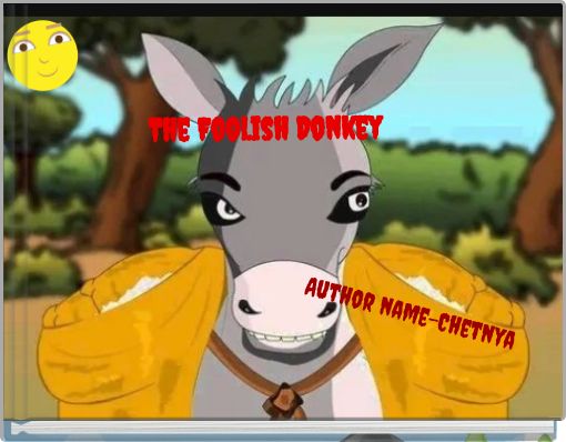 The Foolish Donkey