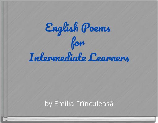 English Poems for Intermediate Learners