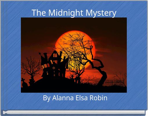 Book Cover for: The Midnight Mystery