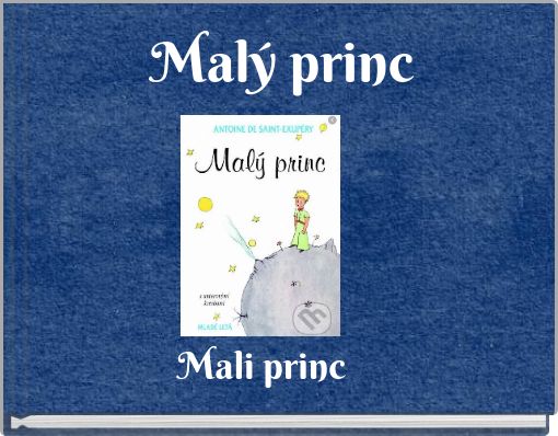 Mal&yacute; princ