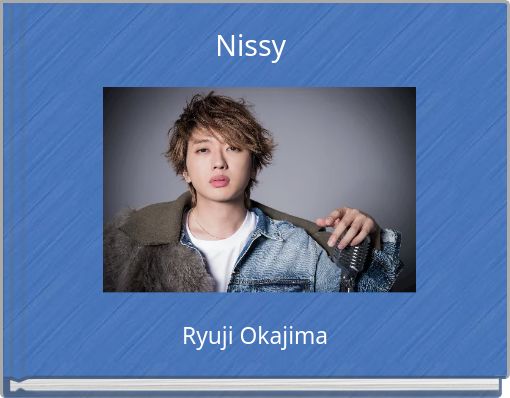 Front cover of 'Nissy' 