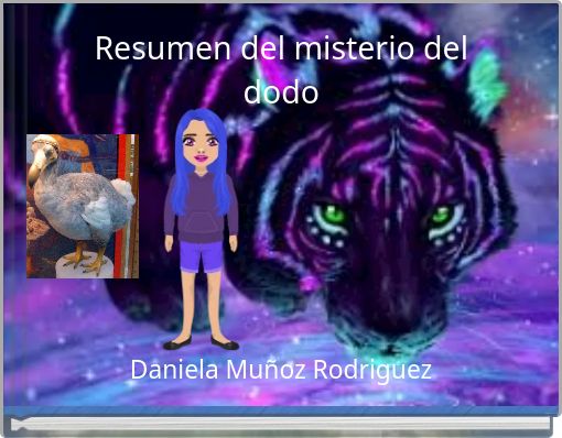 Resumen del misterio del dodo