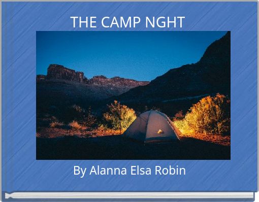 Book Cover for: THE CAMP NGHT
