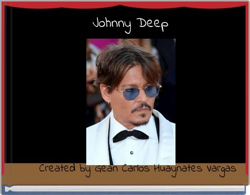 Johnny Deep