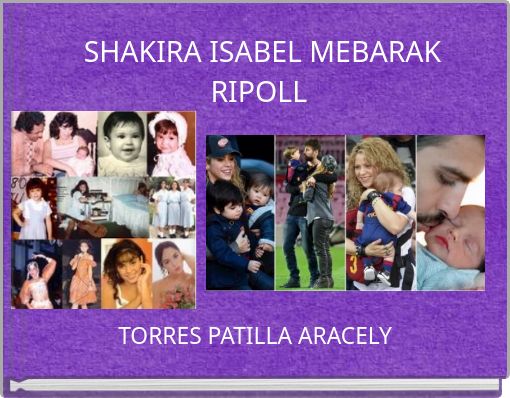 SHAKIRA ISABEL MEBARAK RIPOLL