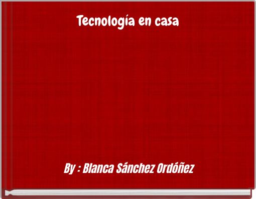 Tecnología en casa