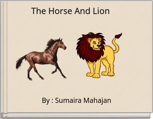 The Horse And Lion