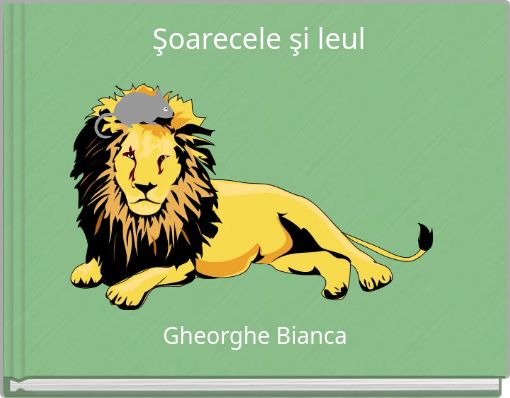 Şoarecele şi leul