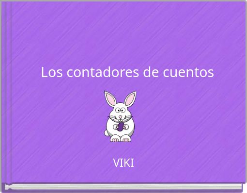 Los contadores de cuentos