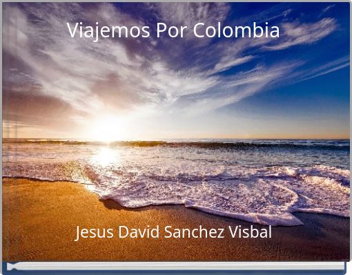 Book Cover for: Viajemos Por Colombia