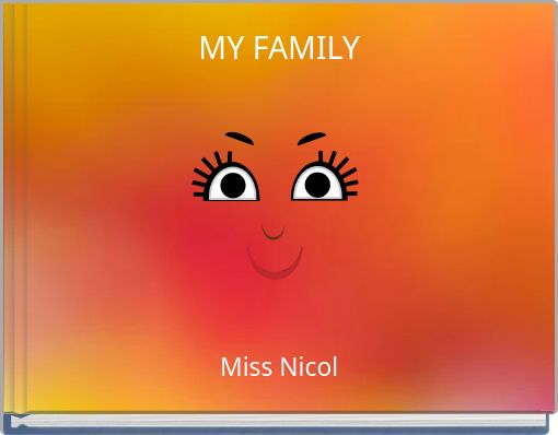 MY FAMILY