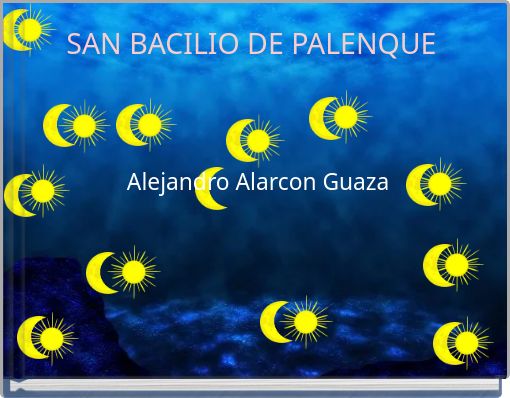 SAN BACILIO DE PALENQUE