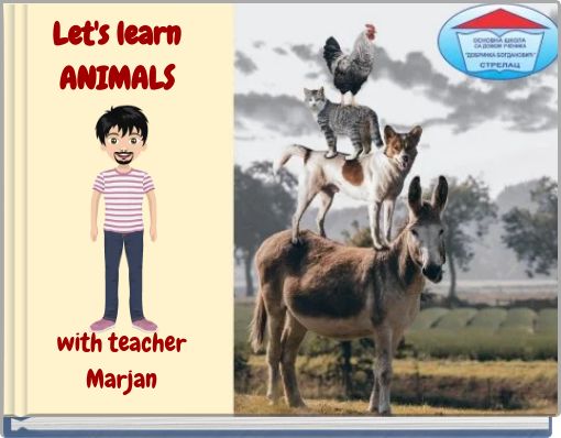Let's learn ANIMALS